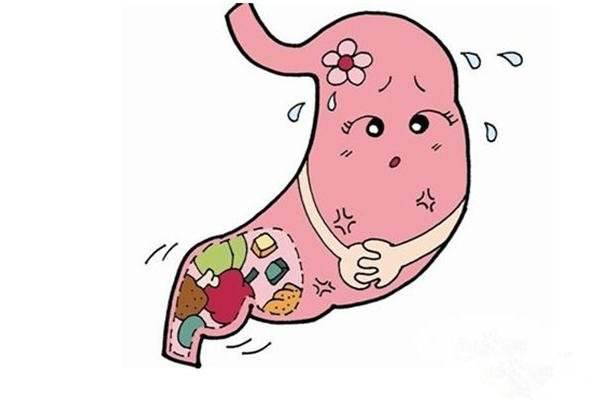 腸胃炎