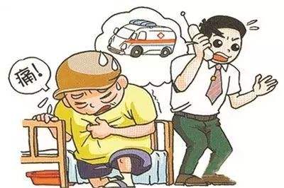 勞累性心絞痛
