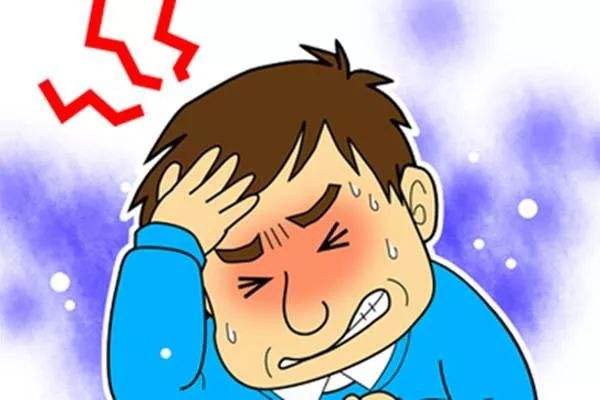 神經性頭疼