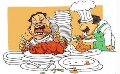 神經性貪食