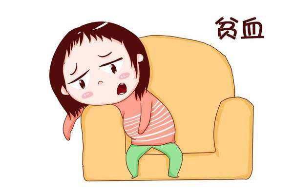 貧血
