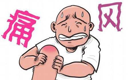 痛風