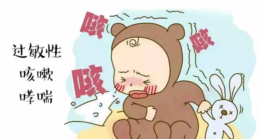 過敏性咳嗽