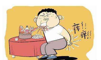 肛周濕疹