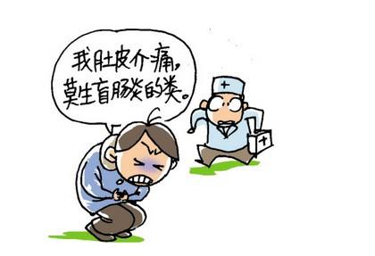盲腸炎