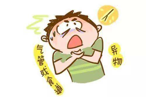 氣管異物