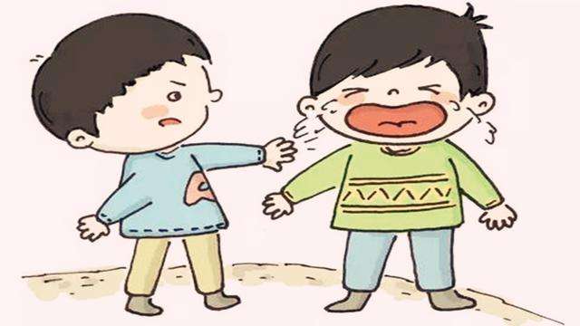 兒童攻擊行為
