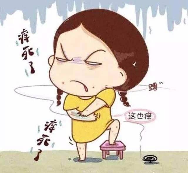神經性皮炎