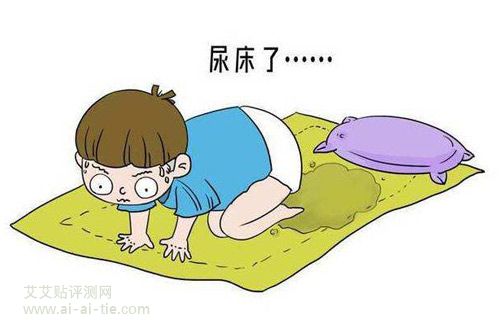 小兒遺尿