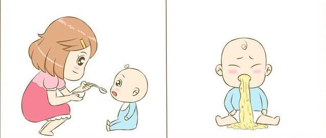 新生兒嘔吐