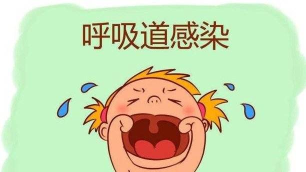 兒童反復呼吸道感染
