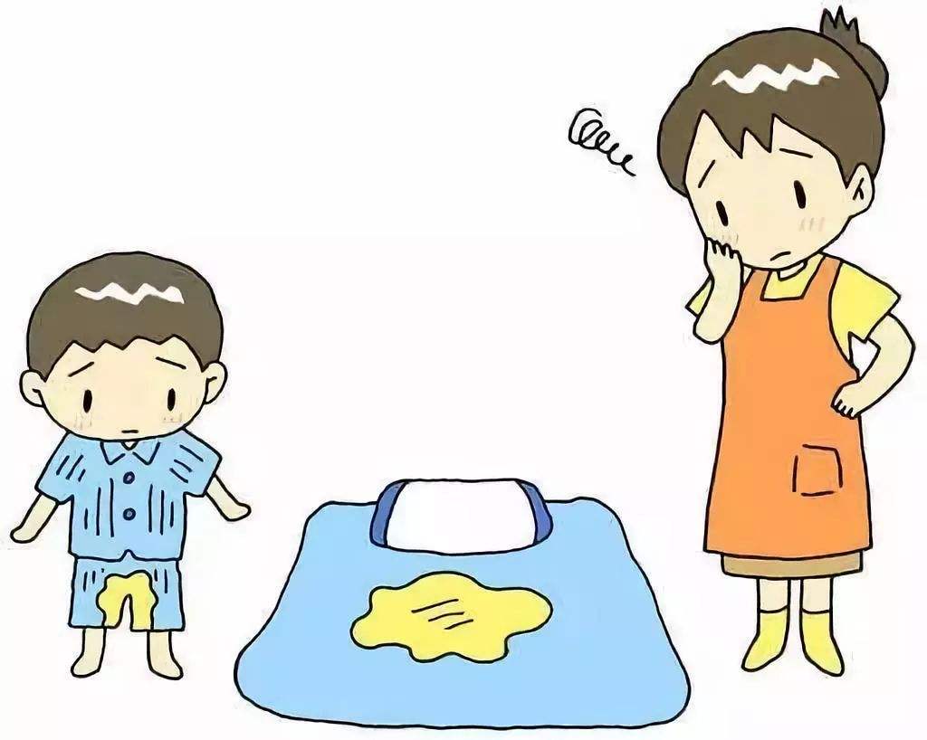 兒童遺尿癥