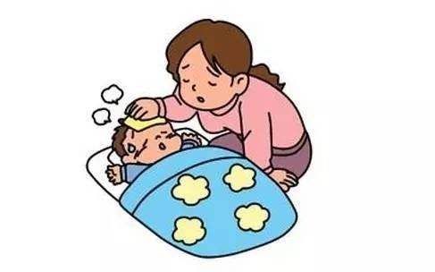 小兒發熱